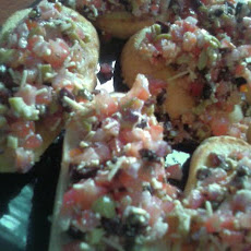Sara's Bruschetta