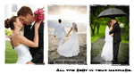 All the best in your marriage.