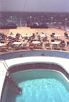 Pool on Verandah Deck