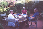 Jane, Penny, Dick - Rome