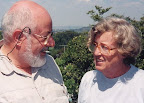 Brian and Jane in South Africa