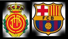 Ver Barcelona vs Mallorca en vivo