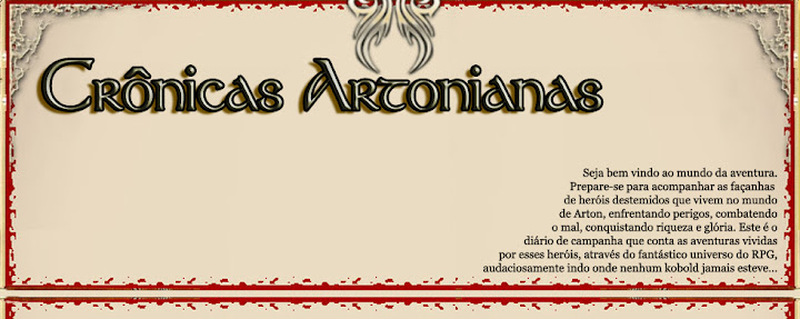 Crônicas Artonianas