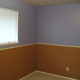 First phase without wall boarder