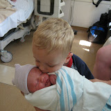 What a nice brother
