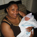 Debra (child care provider) and Reid