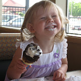 Cheese... I mean icecream