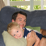Daddy and Son