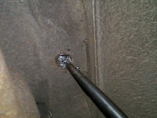 1986 ford f350 fuelpump problem