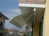 Toldo de brazo invisible MONOBLOCK