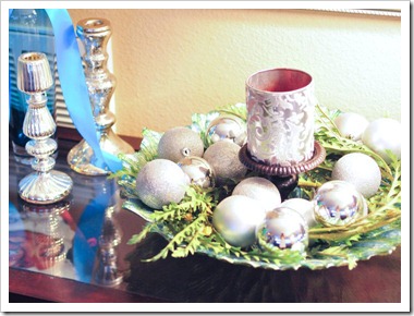 hall table-christa