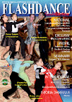 Flashdance no24 magazin cover<br />
[Adobe Indesign]