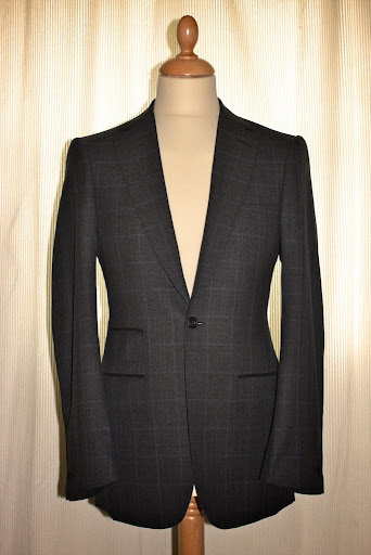 The World’s Most Expensive Men’s Suit by William Westmancott