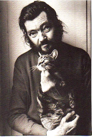 Julio Cortázar with 