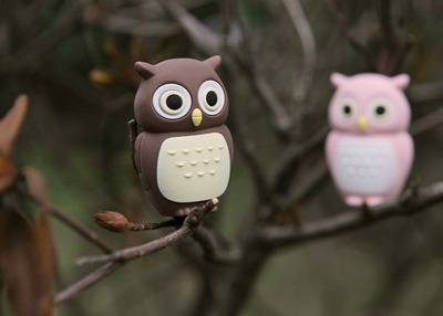Owl USB flash drive Owl USB flash drive