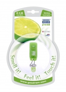 Fresh USB flash drive Fresh USB flash drive