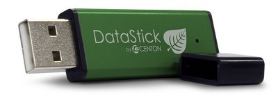 Recycled USB flash drive