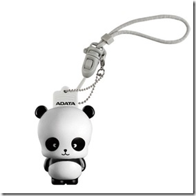 Panda Mascot USB flash drive Panda Mascot USB flash drive