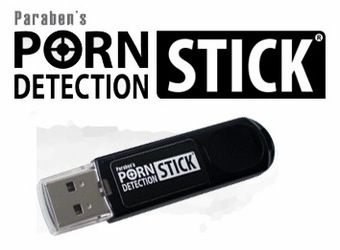 Porn Detection Stick