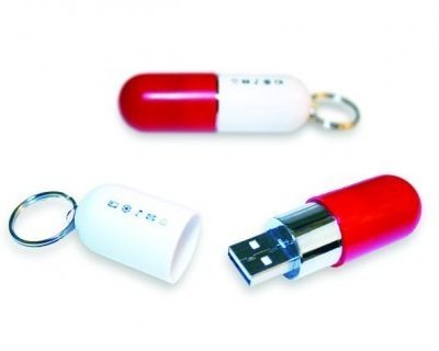 Memory Pill USB drive