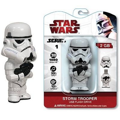 Star Wars Storm Trooper USB flash drive