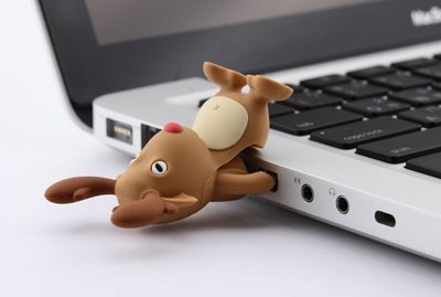 Deer USB memory stick
