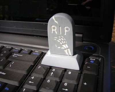 RIP usb flash drive RIP usb flash drive