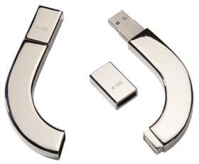 Horseshoe USB drive Horseshoe USB drive