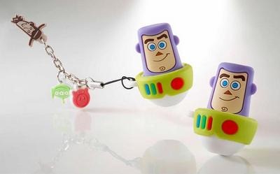 Buzz Lightyear USB flash drive Buzz Lightyear USB flash drive