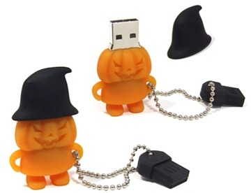 Helloween USB flash drive
