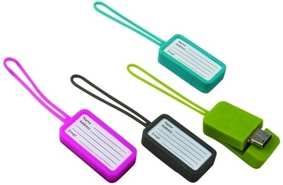 Luggage Tag USB memory stick Luggage Tag USB memory stick