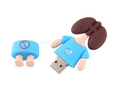 lungs usb drive