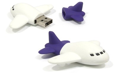 Airplane USB flash drive Airplane USB flash drive