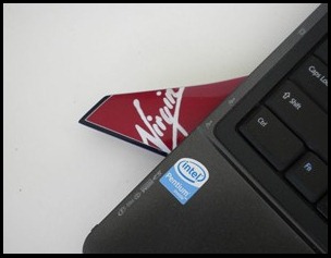 USB airplane tailfin flash drive 2