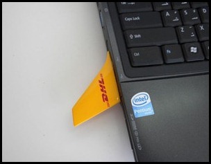 USB airplane tailfin flash drive 4
