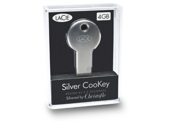 Silver Key USB flash drive Silver Key USB flash drive