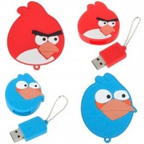 Angry Birds USB Flash Drive