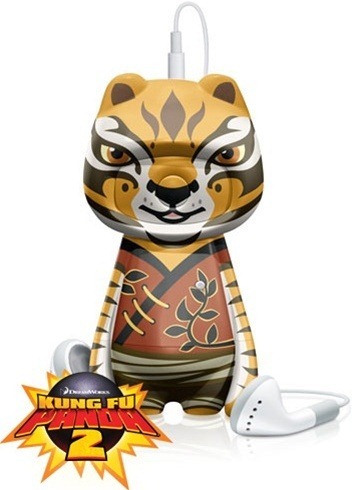 Tigress USB flash drive and Mp3 player