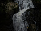 Robinson fall, water sourced from the hill and 'long kang' from laban rata town.