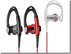 Power Beats by Dr. Dre Sport In-Ear Headphones Power Beats by Dr. Dre Sport In-Ear Headphones