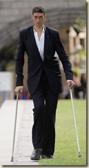 New Tallest Man World Visits London First EPkVya3bik7l New Tallest Man World Visits London First EPkVya3bik7l