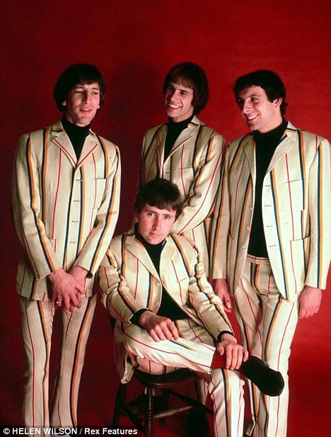 The Troggs - отцы панк-рока