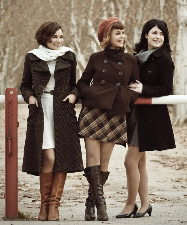 The pepper pots