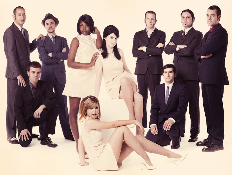 The pepper pots