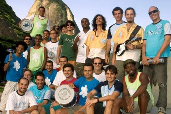 Monobloco na Via Funchal