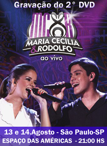 Maria Cecília & Rodolfo