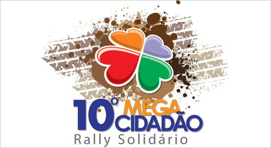 10º Rally Mega Cidadão 10º Rally Mega Cidadão