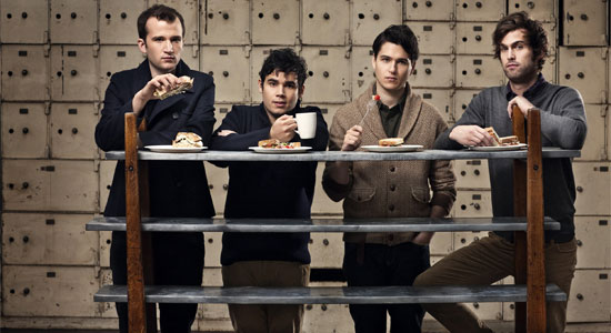 Vampire Weekend Vampire Weekend