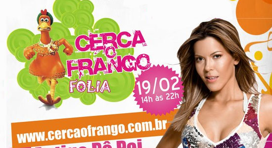 Cerca o Frango