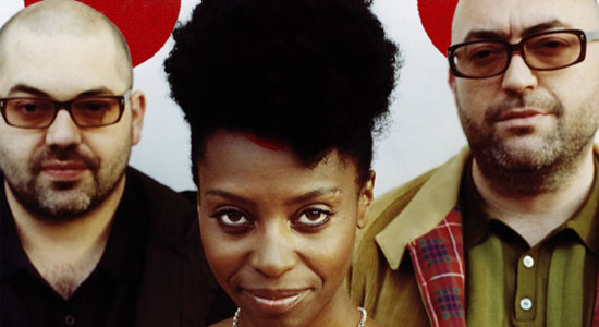 Morcheeba 2011 Morcheeba 2011